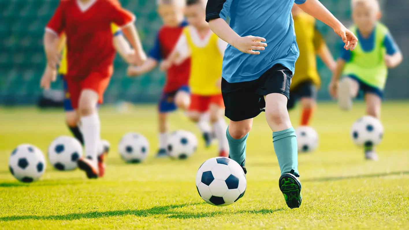 Alliance FC Small Group Training Session