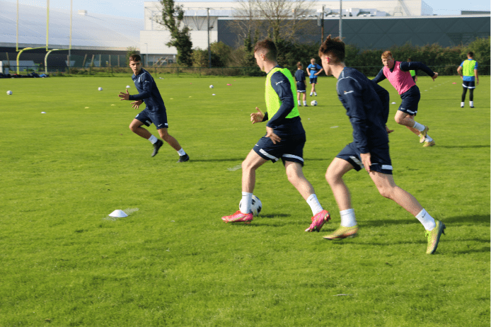Soccer Scholars Academy Week-Long Competitive Camp