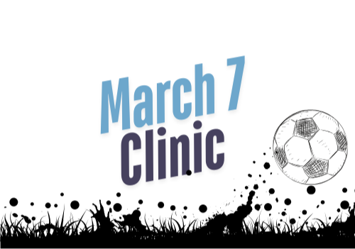 Spring Clinic - 3/7/25